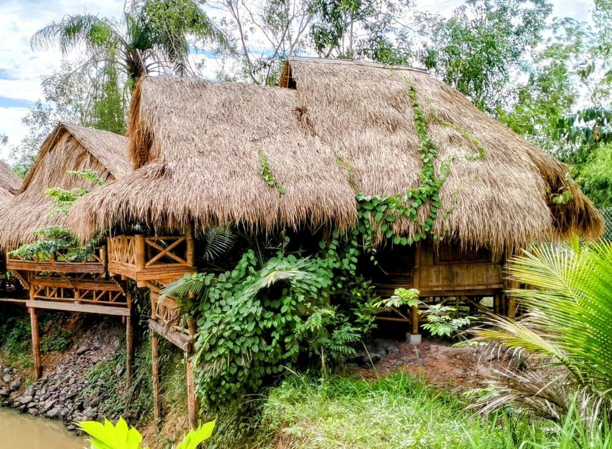 Banteay Srey Women'S Only Traditional Spa And Homestay Kampot Exterior photo
