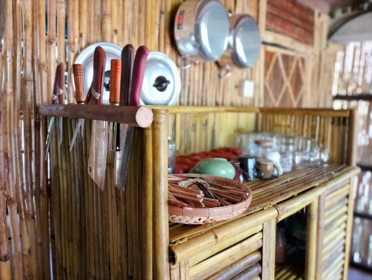 Banteay Srey Women'S Only Traditional Spa And Homestay Kampot Exterior photo
