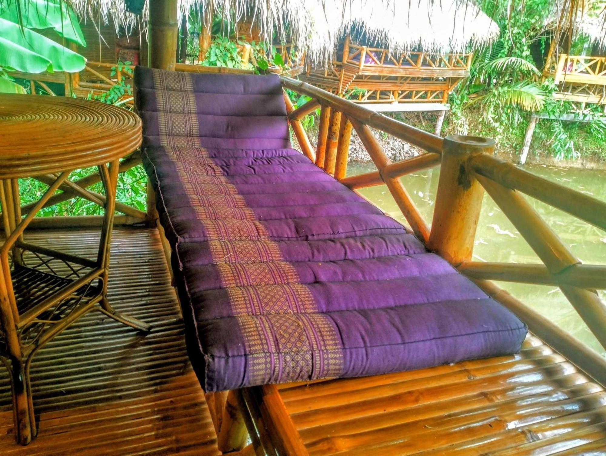 Banteay Srey Women'S Only Traditional Spa And Homestay Kampot Exterior photo