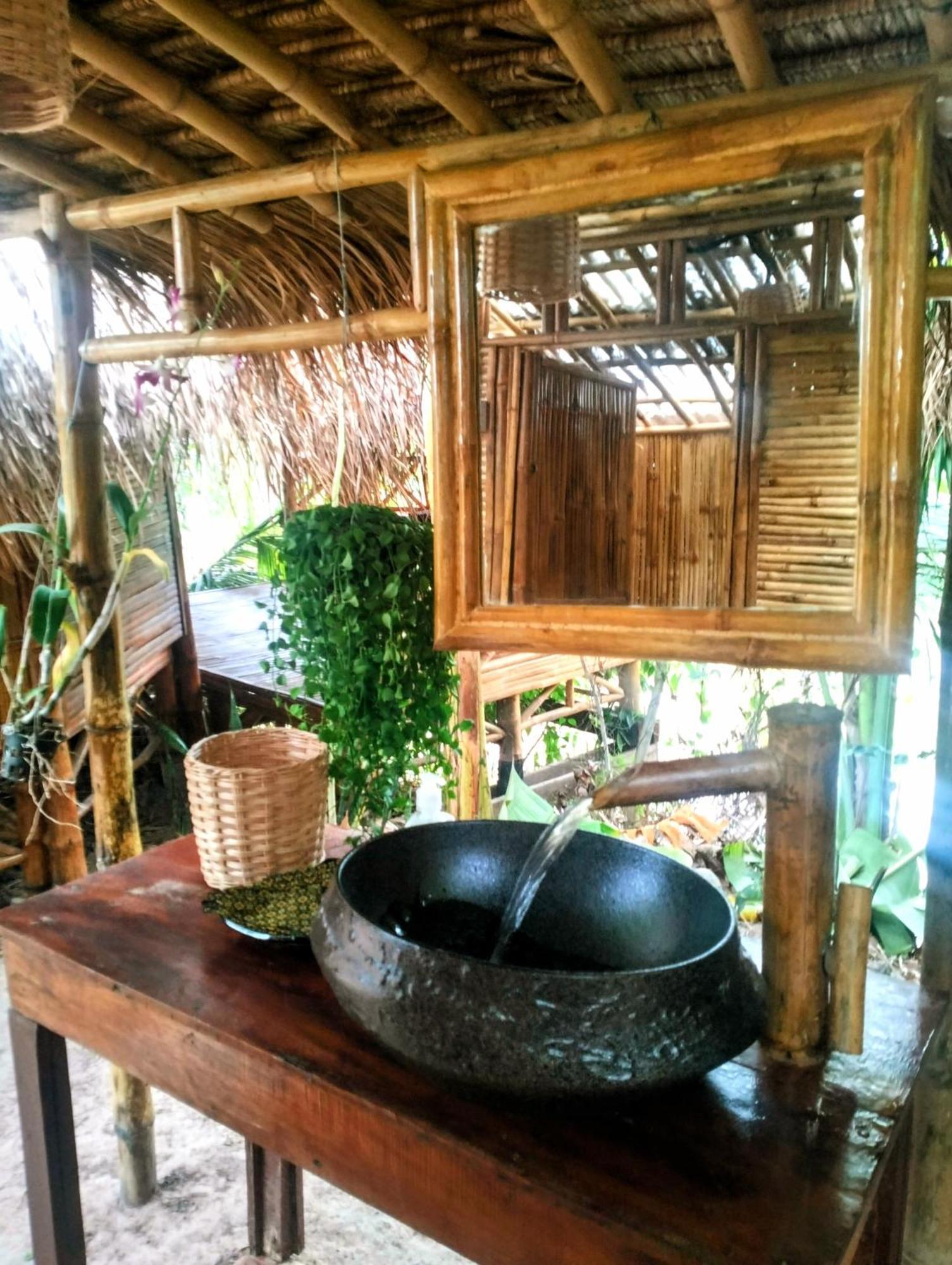 Banteay Srey Women'S Only Traditional Spa And Homestay Kampot Exterior photo