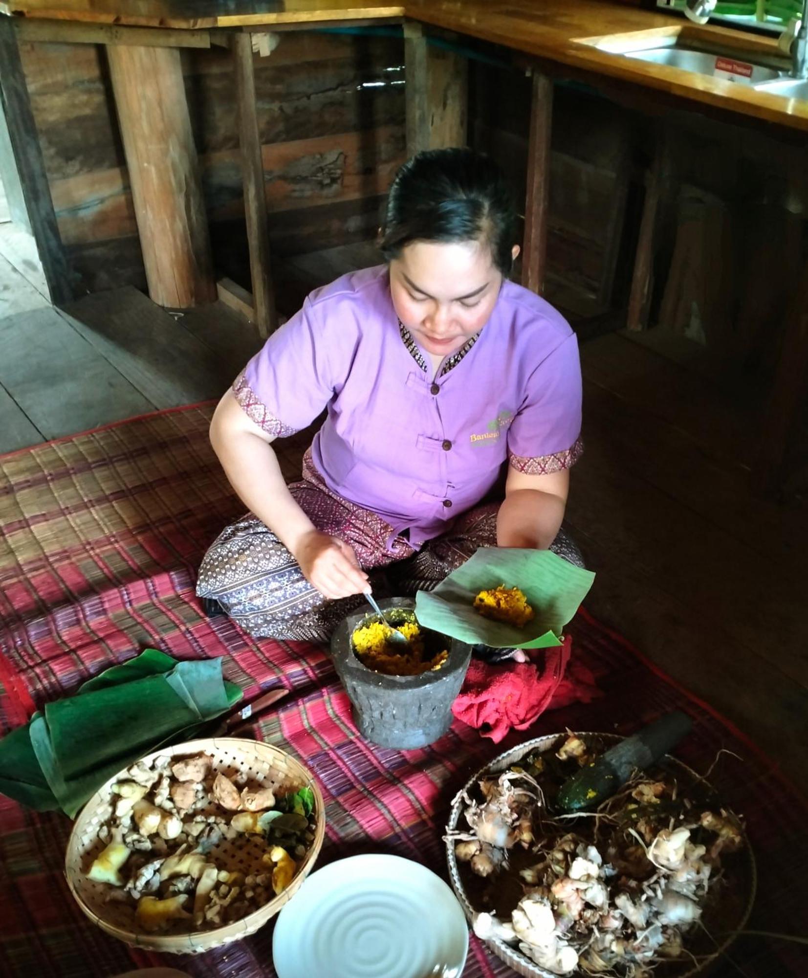 Banteay Srey Women'S Only Traditional Spa And Homestay Kampot Exterior photo