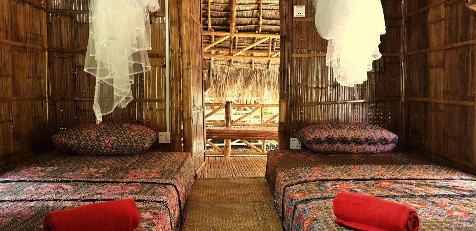 Banteay Srey Women'S Only Traditional Spa And Homestay Kampot Exterior photo